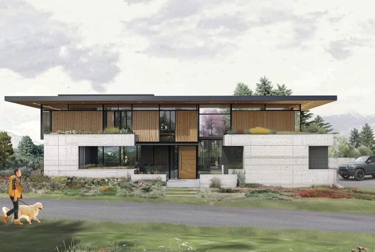 horizon ridge